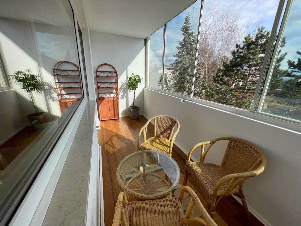 Spacious 3Bd Top Floor Flat Close To Lake Klagenfurt am Woerthersee Екстер'єр фото
