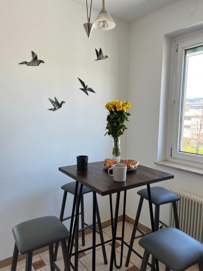 Spacious 3Bd Top Floor Flat Close To Lake Klagenfurt am Woerthersee Екстер'єр фото