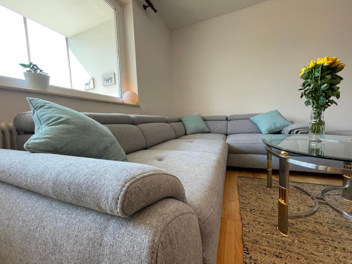 Spacious 3Bd Top Floor Flat Close To Lake Klagenfurt am Woerthersee Екстер'єр фото