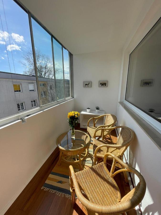 Spacious 3Bd Top Floor Flat Close To Lake Klagenfurt am Woerthersee Екстер'єр фото