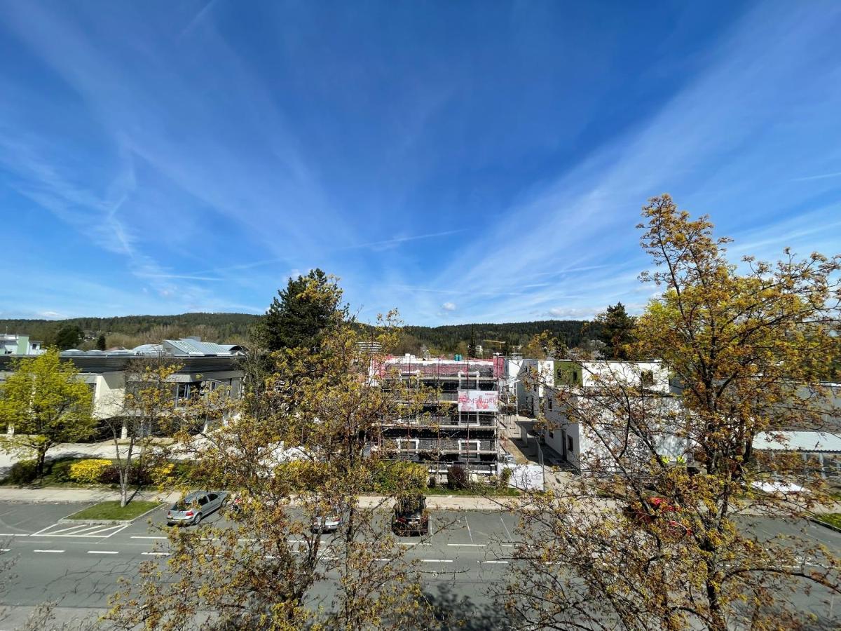 Spacious 3Bd Top Floor Flat Close To Lake Klagenfurt am Woerthersee Екстер'єр фото