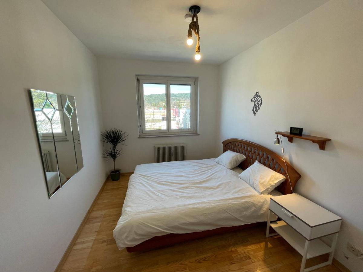 Spacious 3Bd Top Floor Flat Close To Lake Klagenfurt am Woerthersee Екстер'єр фото