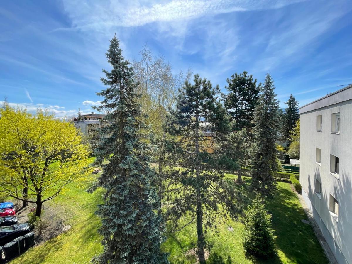 Spacious 3Bd Top Floor Flat Close To Lake Klagenfurt am Woerthersee Екстер'єр фото