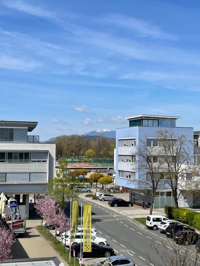 Spacious 3Bd Top Floor Flat Close To Lake Klagenfurt am Woerthersee Екстер'єр фото