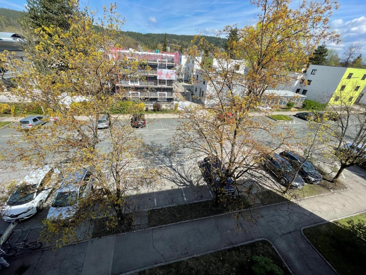 Spacious 3Bd Top Floor Flat Close To Lake Klagenfurt am Woerthersee Екстер'єр фото