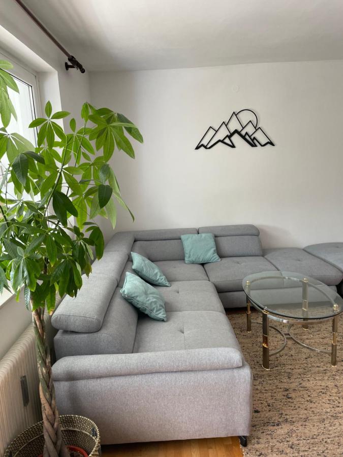 Spacious 3Bd Top Floor Flat Close To Lake Klagenfurt am Woerthersee Екстер'єр фото